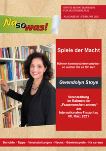 Ausgabe Februar 2021