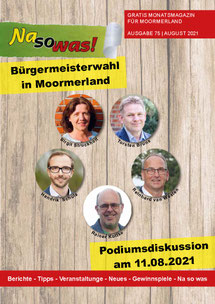 Ausgabe August 2021