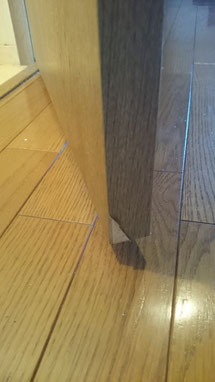 施工事例 ウッド サッシリペア アーキデュース 住宅補修専門