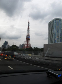 東京タワー