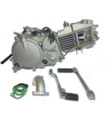 Austauschmotoren für Pitbike , 155 Austauschmotor , Pitbike Motor