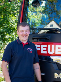 Abteilung Jugendfeuerwehr