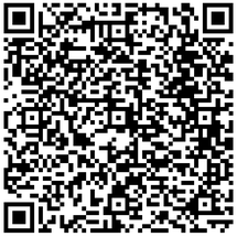 QR-Code zur Workshopseite „Sketchnotes zur Ausstellung Aiga Rasch und ihre Detektive“ von Judith Ganter im Altonaer Museum.