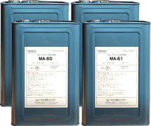 新型水系洗剤MA-60シリーズ