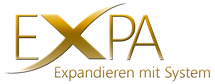 Expa AHD GmbH Logo Expandieren mit System