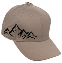 Stick Austria; grau; grey; baige; beige; Brown; braun;cappie; Austria; Austria kappe; Austria cappy