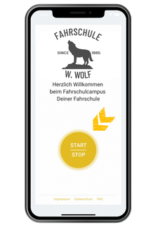 LernAPP Fahrschule Walter Wolf Pulheim