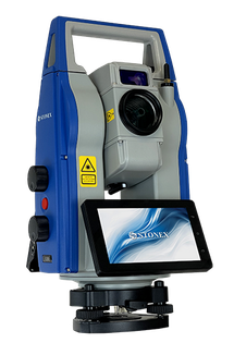 STONEX R180 - Einfach messen
