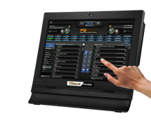 deze horeca pc van www.pb-sound.nl verhuren wij per dag