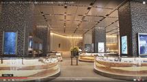 銀座和光様本館１F