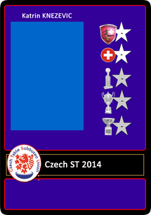 CZECH Subbuteo Team 2014