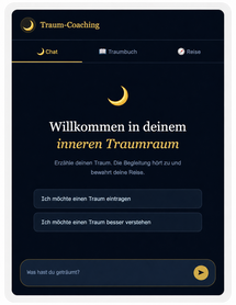 Inneres Wissen – Träume verstehen ohne Deutung | Bewusstsein, Wandlung & innere Orientierung