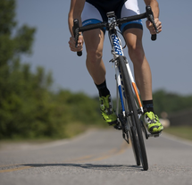 Activité vélo proposée à Giron en lien avec le gîte de Giron dans l'Ain