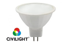 Лампа светодиодная MR16 WF16P6 ceramic