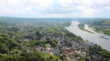 Bad Honnef am Rhein ist ein tolles Ziel für Ihre Ferien im Siebengebirge.