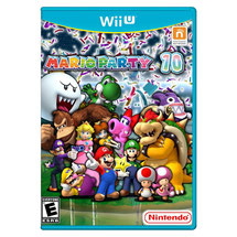 Mario Party 10 (WII U) disponible ici.