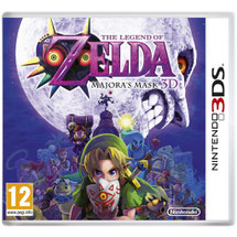 The Legend of Zelda - Majora's Mask 3D (Nintendo 3DS/2DS) est disponible ici.