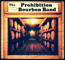 Prohibition Bourbon Band