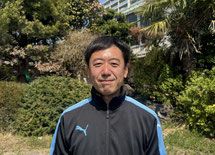 福田コーチ