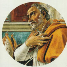 Saint Augustin d'Hippone