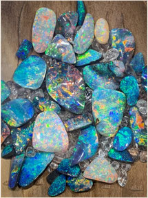 Winton, Opals, Opalfestival