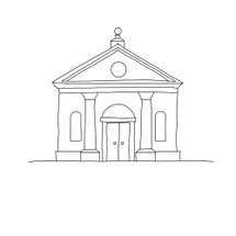 Eine schöne Location in der Pfalz für Hochzeiten im Line-Stil