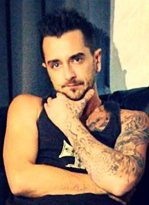 Alexandre Deschamps.