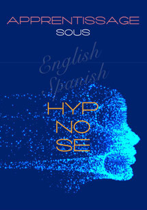 cours réguliers apprentissage de langues grâce a l'hypnose - via energetica, annuaire de therapeutes