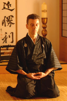 IAIDOKAI Offenburg, Iaido, japanische Schwertkampfkunst, John Görmann