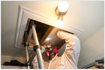 Inspectdetect Inc. et son inspecteur en bâtiment Daniel Gaudreau membre de l'AIBQ est spécialisé en inspection de type préachat.