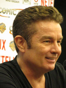 James Marsters at Comic Con Amsterdam