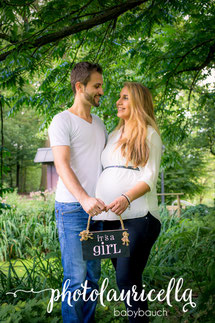 Babybauch Foto Gummersbach