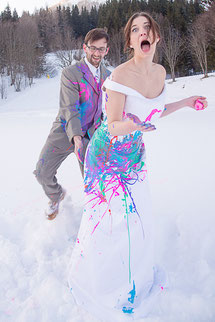 Trash the Dress