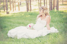 Hochzeitskleid