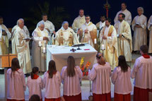 Kapitelsjahrtag in der Pfarrkirche