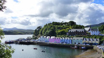Portree 15.  August 2015