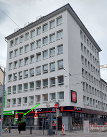 FHA-Eingang