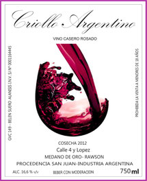 UN VINO SOLO PARA ENTENDIDOS. SOLICITELO AL 155020916- EDICION LIMITADA