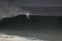 Surfer : Nobu Fuku @ULU2007