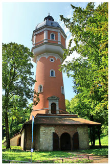 Neu-Ulmer Wasserturm