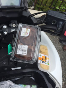 道の駅日光でお土産