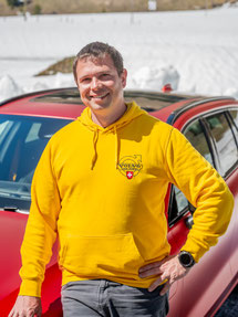 Patrick Zürcher, Weinfelden TG