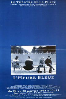 Duployez costumière-Heure Bleue-Jouanneau theatre de la Place Liège