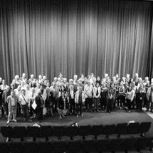 Assemblée générale 2015 au Cinéma Le Mélies/Saint-François à Saint-Etienne, 28/05/2015.