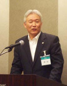 澤田道隆社長