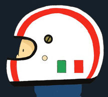 Nino Vaccarella by Muneta & Cerracín