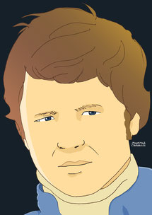 David Purley by Muneta & Cerracín