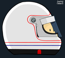 Patrick Gaillard by Muneta & Cerracín