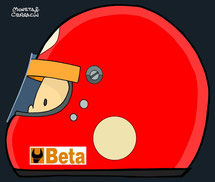 Vittorio Brambilla by Muneta & Cerracín