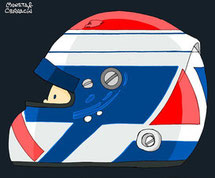Jos Verstappen by Muneta & Cerracín